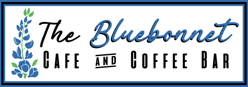 Bluebonnet Cafe And Coffee Bar Logo